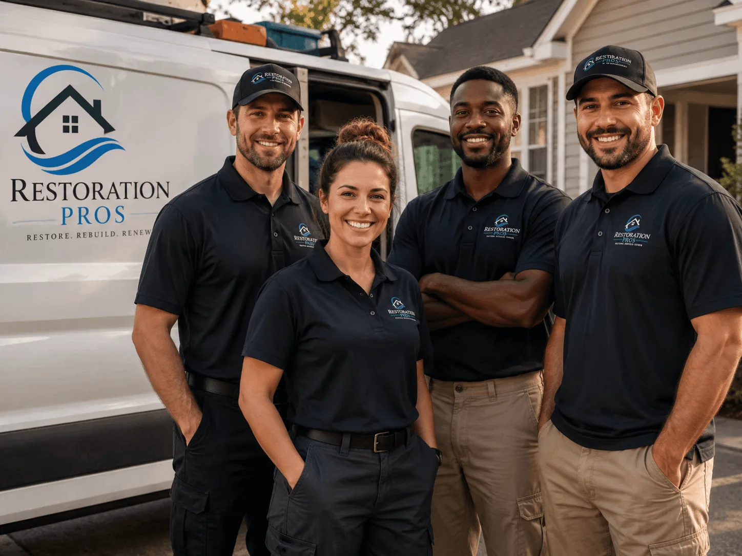 Professional Flood Damage Restoration Services in Redding, IA